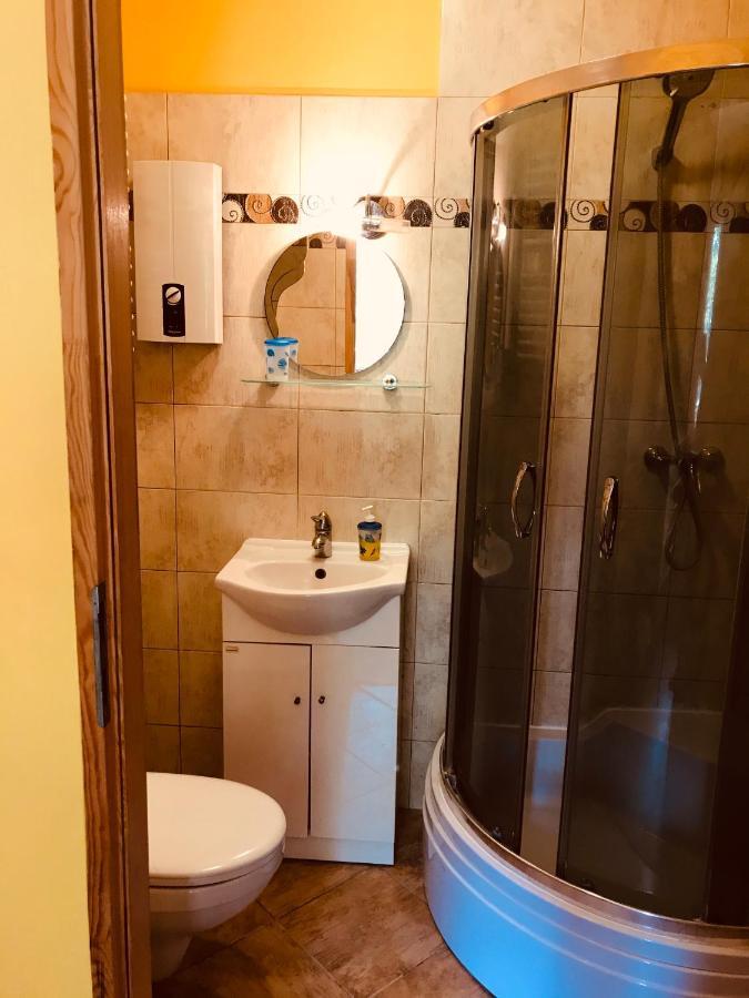 Pokoje Pod Debami Kazimierz Dolny Extérieur photo