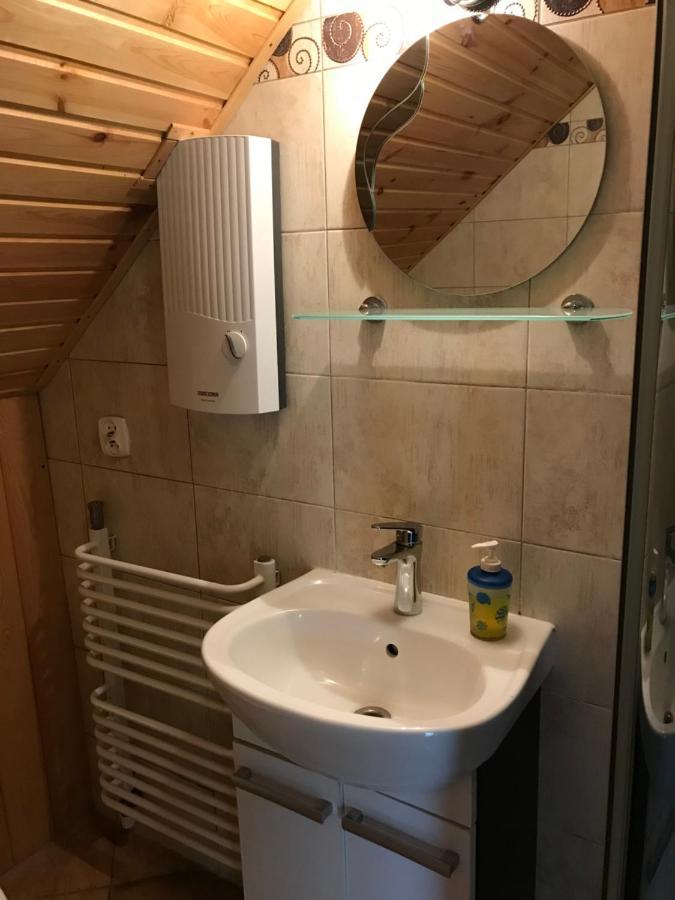 Pokoje Pod Debami Kazimierz Dolny Extérieur photo