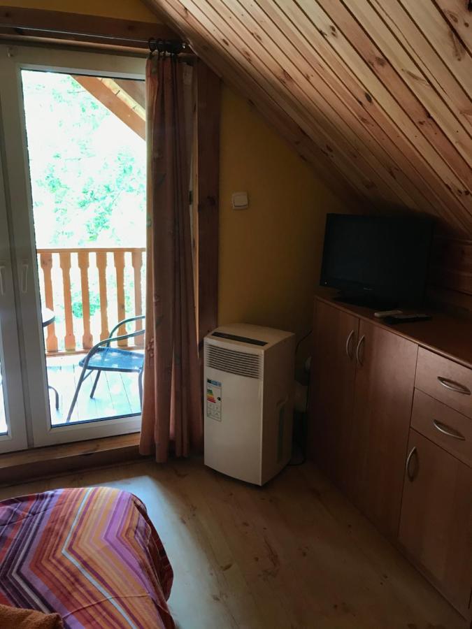Pokoje Pod Debami Kazimierz Dolny Extérieur photo