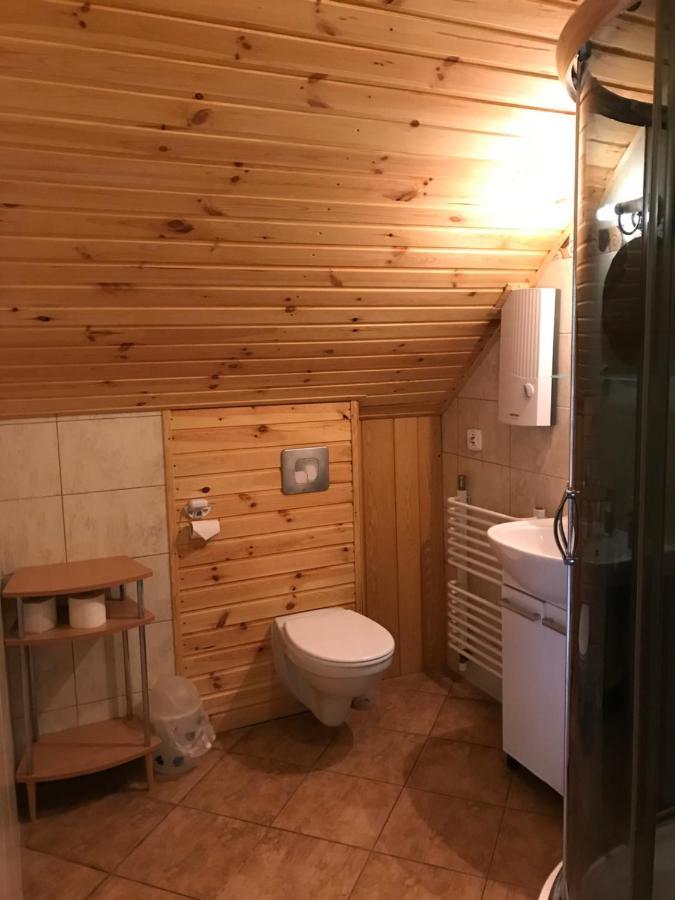 Pokoje Pod Debami Kazimierz Dolny Extérieur photo