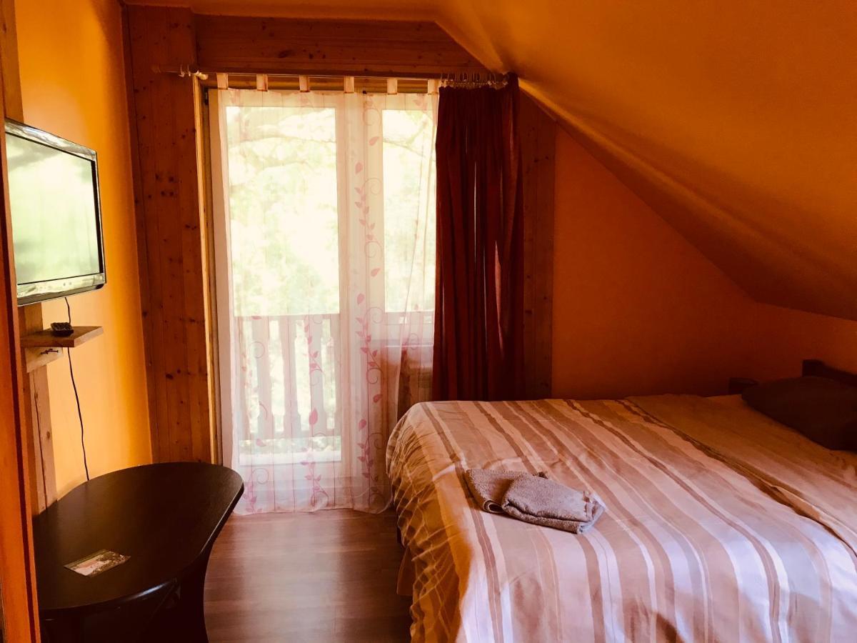 Pokoje Pod Debami Kazimierz Dolny Extérieur photo