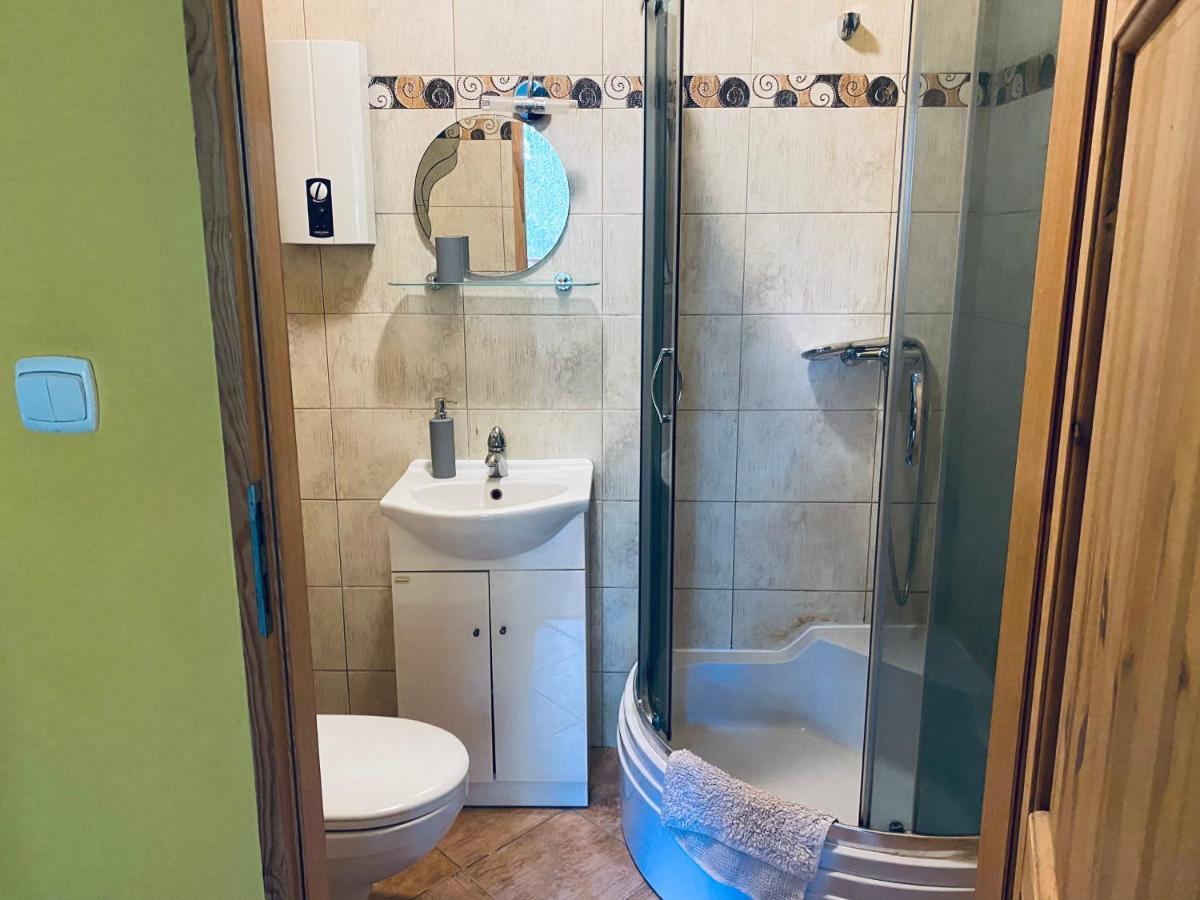 Pokoje Pod Debami Kazimierz Dolny Extérieur photo