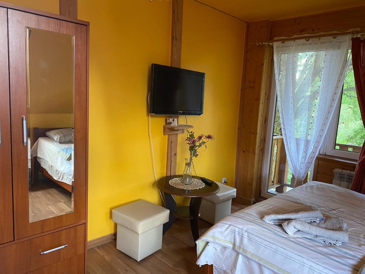 Pokoje Pod Debami Kazimierz Dolny Extérieur photo