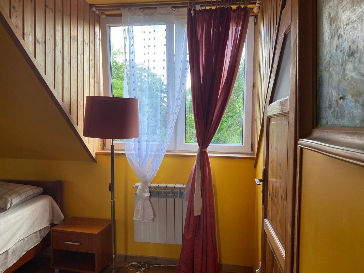 Pokoje Pod Debami Kazimierz Dolny Extérieur photo
