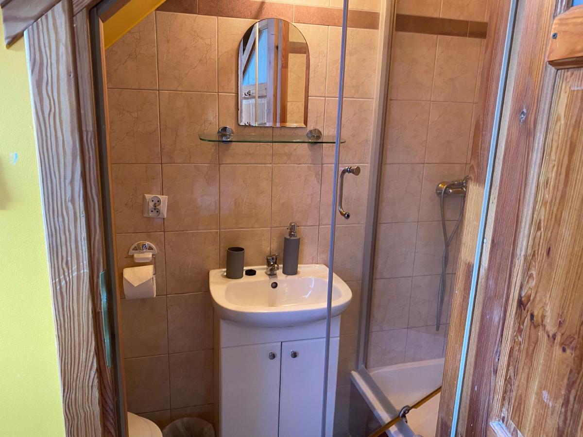 Pokoje Pod Debami Kazimierz Dolny Extérieur photo