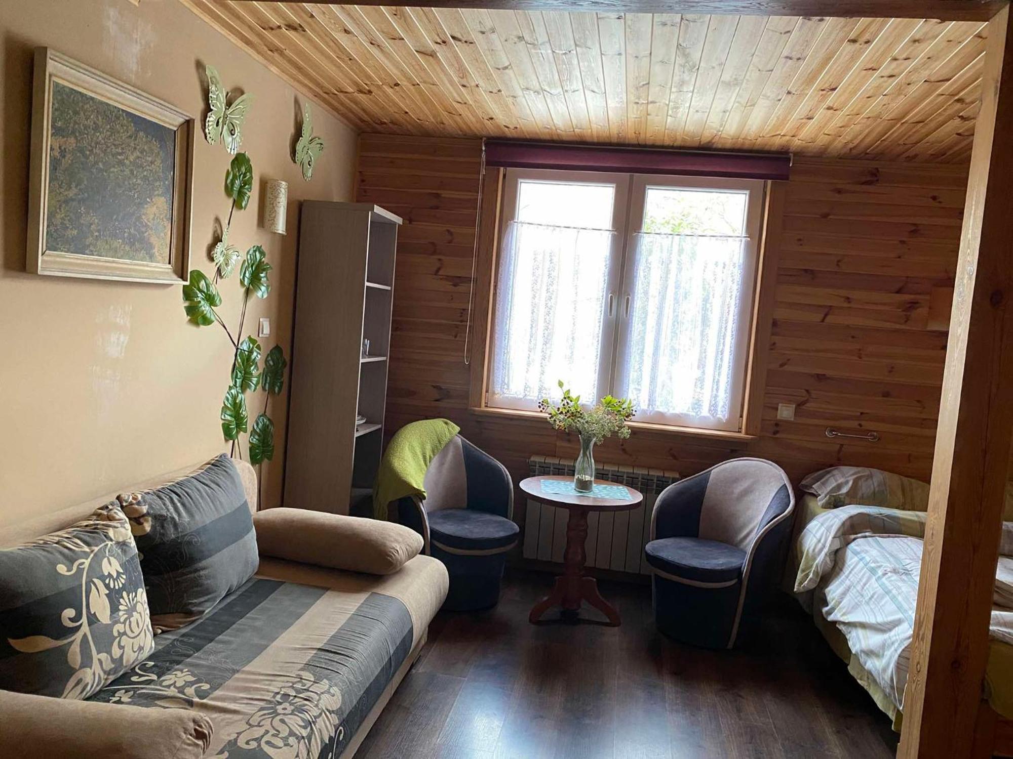 Pokoje Pod Debami Kazimierz Dolny Extérieur photo